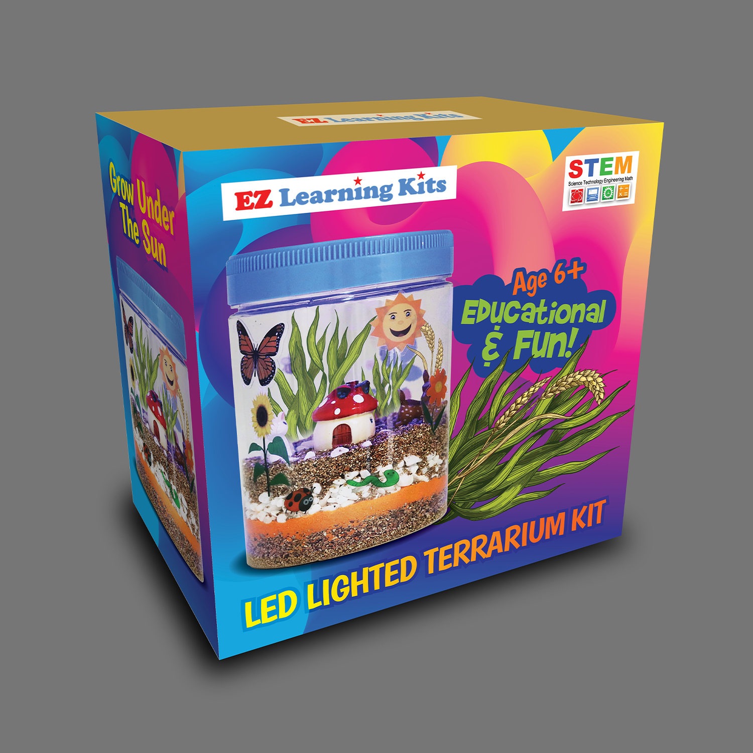 Diseño de Empaque por Emmanuel Creations para este proyecto | Diseño #25264994