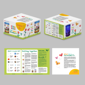 Packaging Design by Lucas_Amorim for this project | Design: #25266613