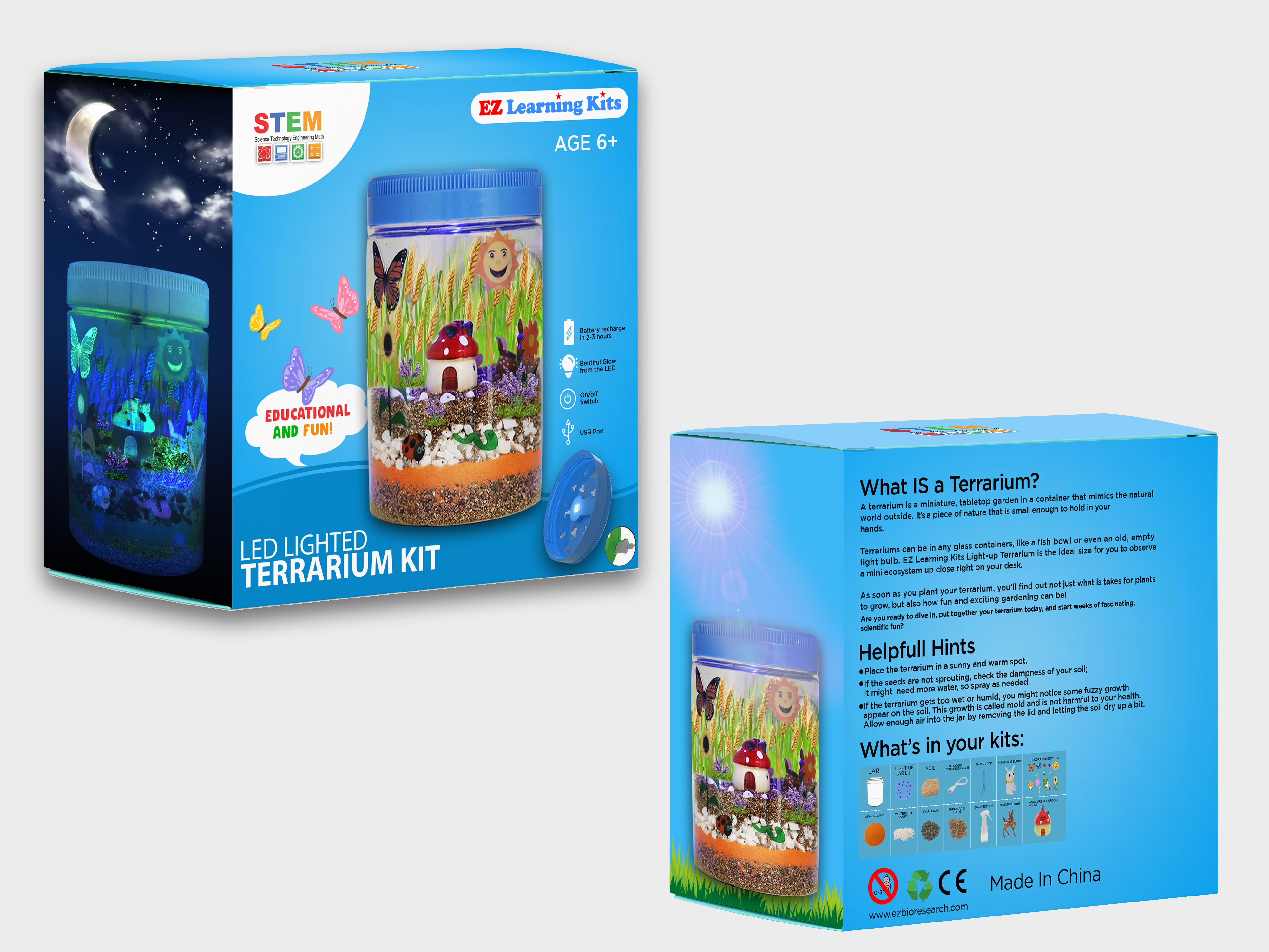 Packaging Design by Adeel Rahman for this project | Design #25269009