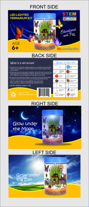 Packaging Design by sonu parmar for this project | Design: #25253764