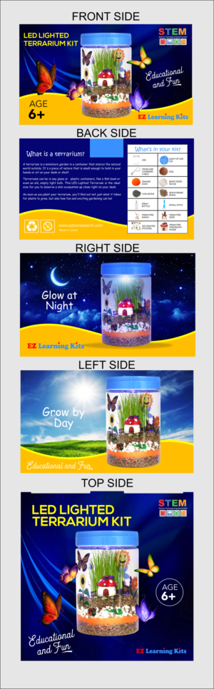 Packaging Design by sonu parmar for this project | Design: #25260023