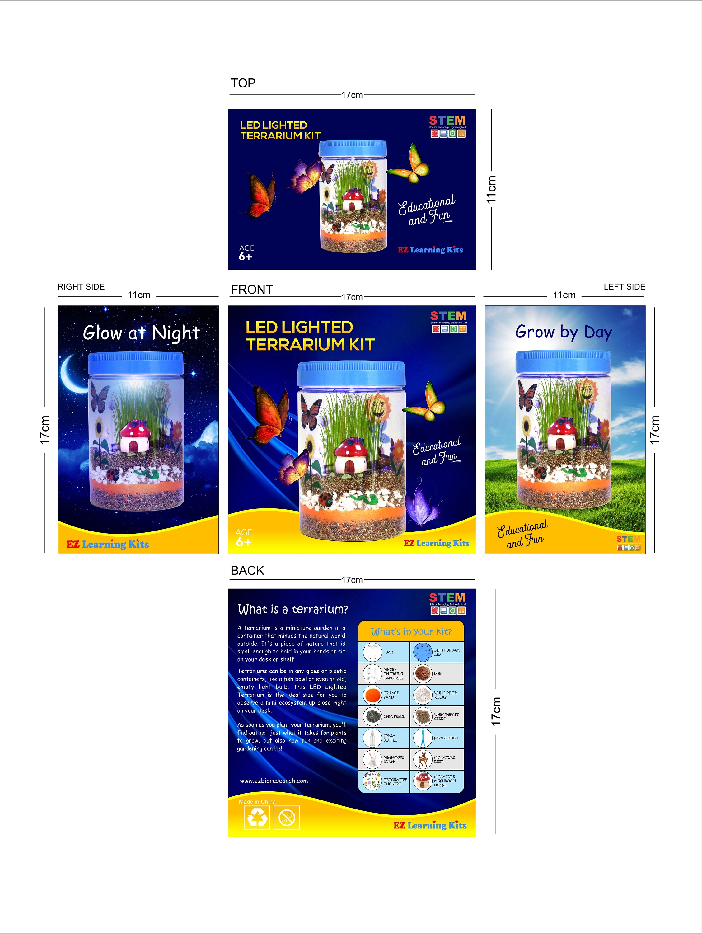 Diseño de Empaque por sonu parmar para este proyecto | Diseño #25271296