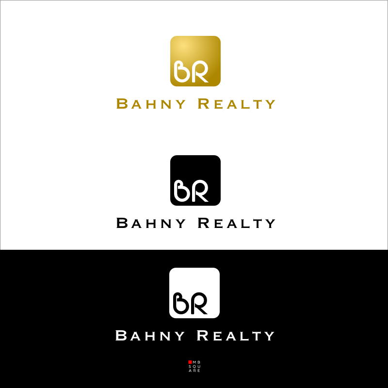 Logo-Design von MBSquare für dieses Projekt | Design #25257867