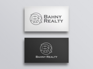 Either Bahny Realty or BR with that included somehow..  | Design de Logo par Djamdesign