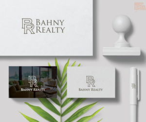 Either Bahny Realty or BR with that included somehow..  | Design de Logo par step forward 2