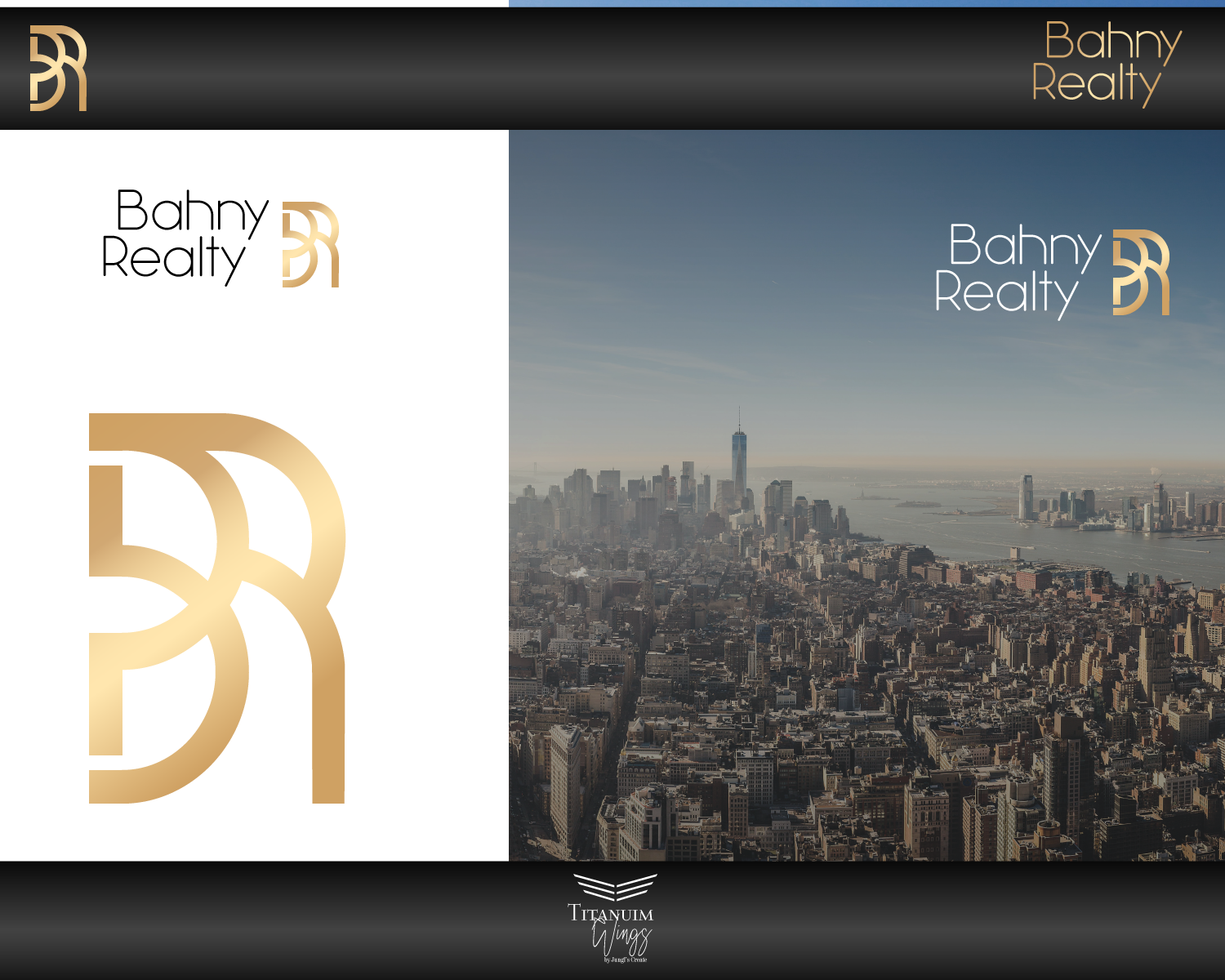 Logo-Design von titanium wings für dieses Projekt | Design #25251606