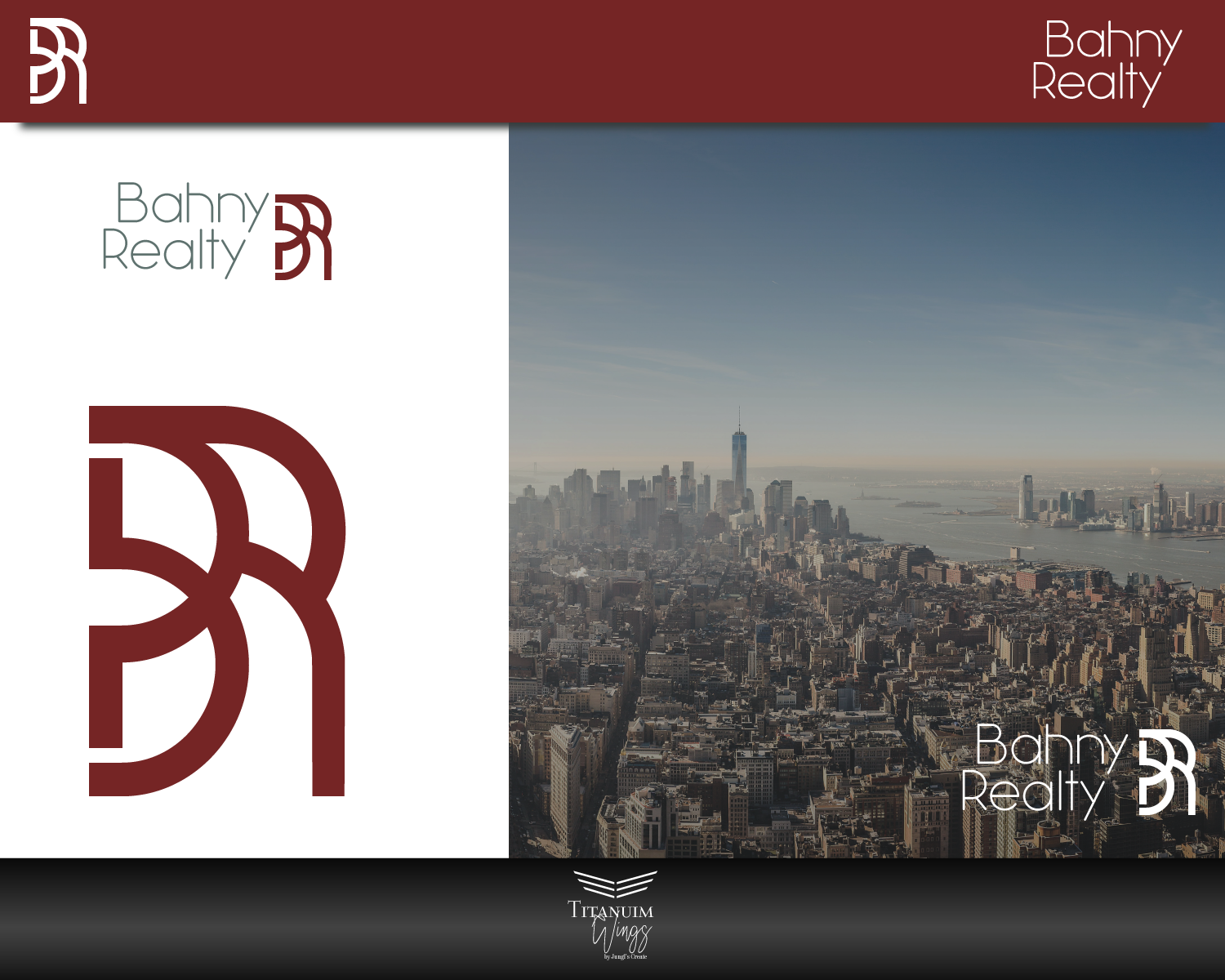 Logo-Design von titanium wings für dieses Projekt | Design #25251607