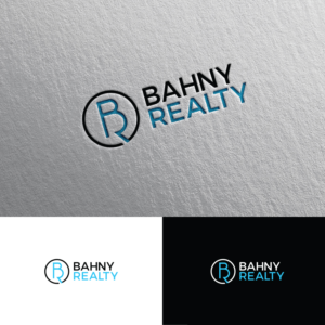 Either Bahny Realty or BR with that included somehow..  | Design de Logo par Rii