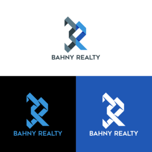 Either Bahny Realty or BR with that included somehow..  | Logo Design by Avilash