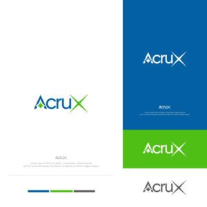Acrux | Logo Design by Alexturner