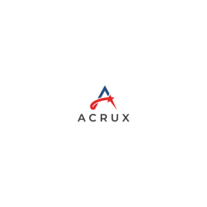 Acrux | Logo Design by TerryBogard