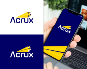 Acrux | Design de Logo par H-H Arts