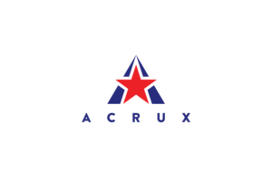 Acrux | Logo Design by Tharangafirst