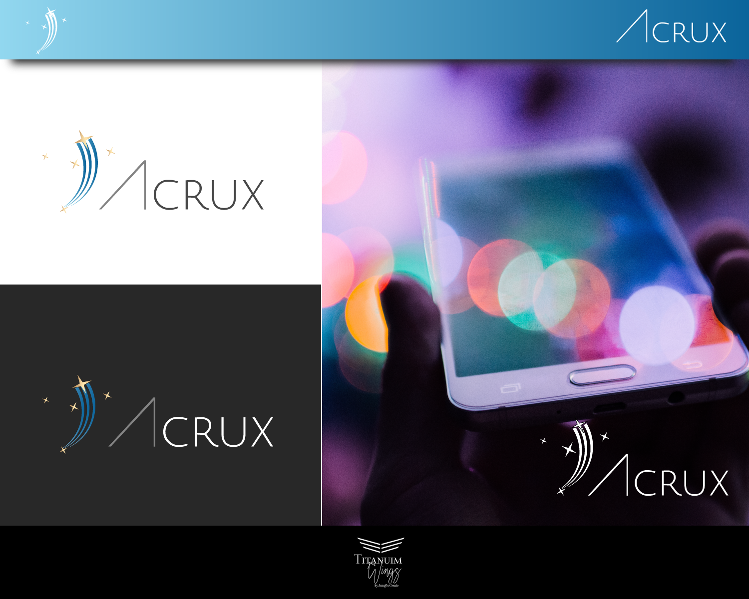 Logo Design by titanium wings for this project | Design #25250954