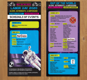 Graphic Design by MNM