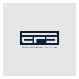 Effective Freight Solutions | Logo Design by MPStudio