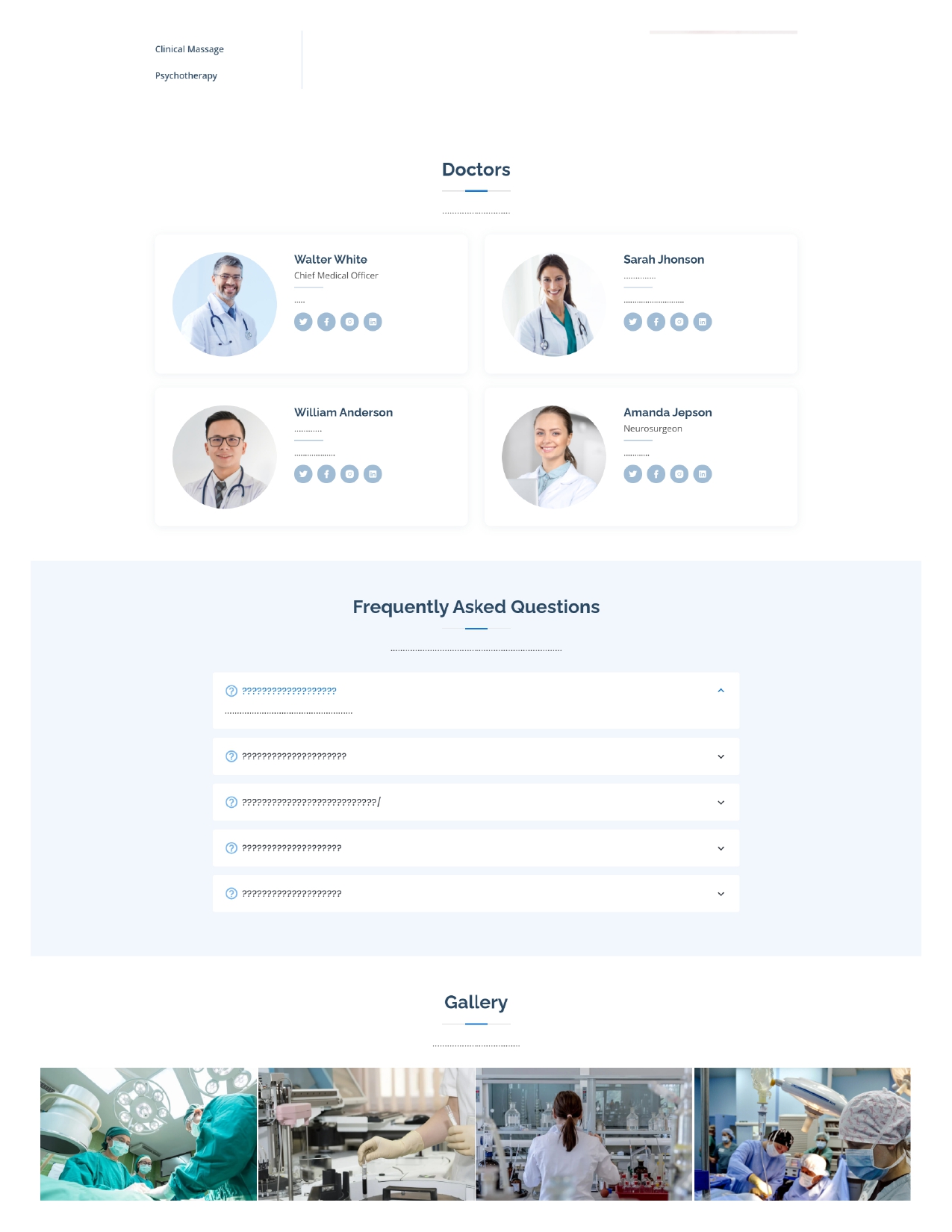 Diseño Web por Art Culture para Singapore Brain Development Centre | Diseño #25257031