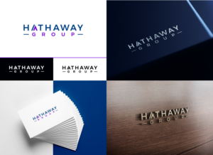 Hathaway Group | Logo-Design von Vetroff