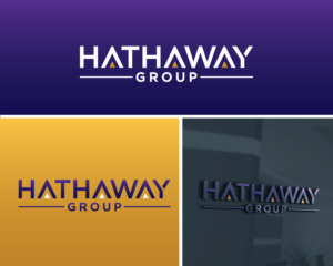 Hathaway Group | Logo Design by Atec
