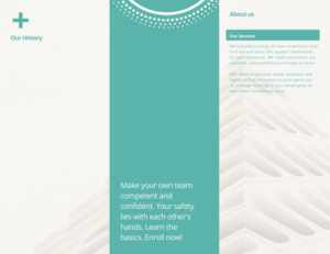 Diseño de Flyer por JehanL para este proyecto | Diseño: #25248389