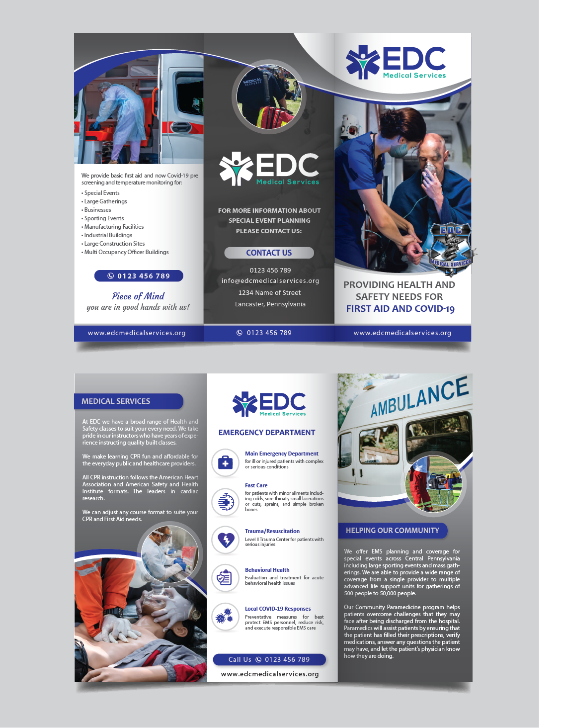 Diseño de Flyer por alex989 para este proyecto | Diseño #25231822