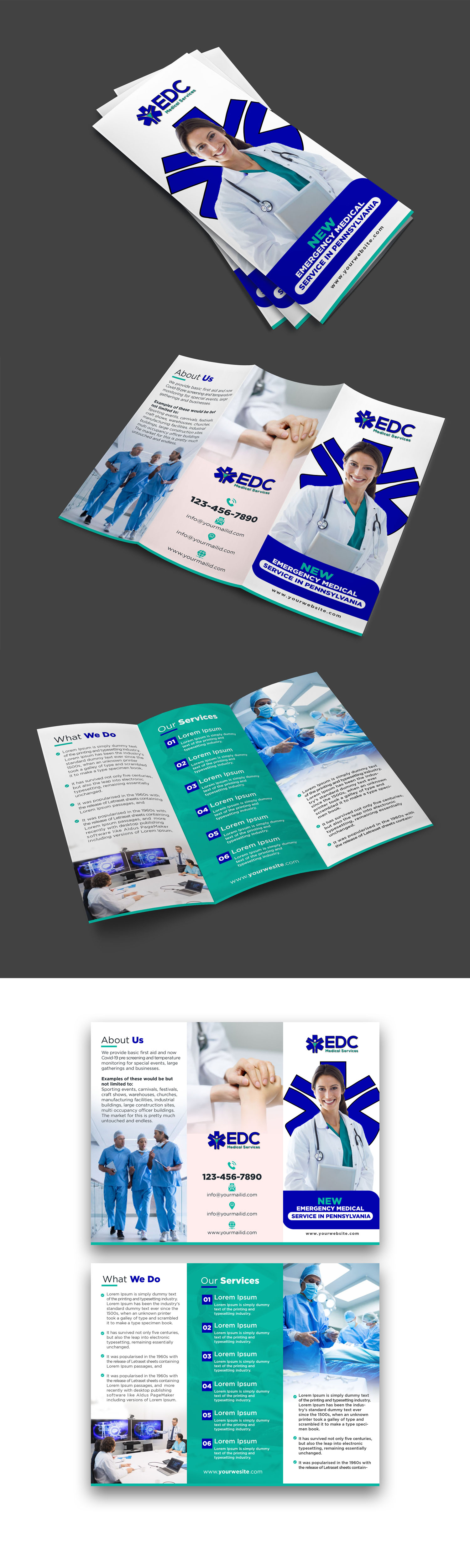 Flyer-Design von debdesign für dieses Projekt | Design #25233952