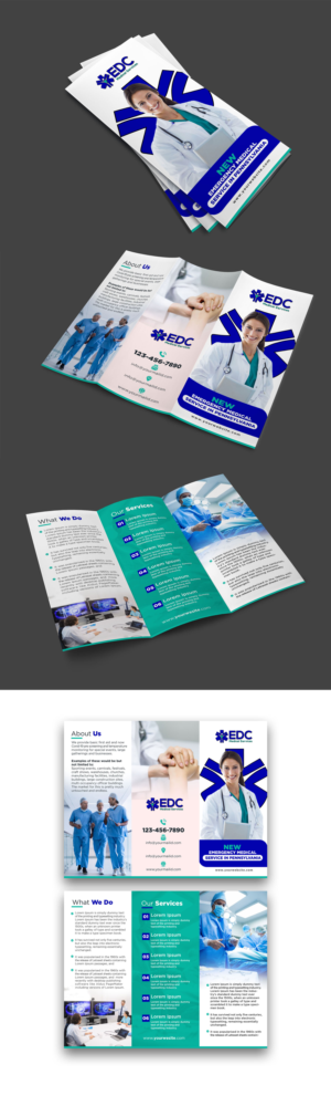 Diseño de Flyer por debdesign para este proyecto | Diseño: #25233952