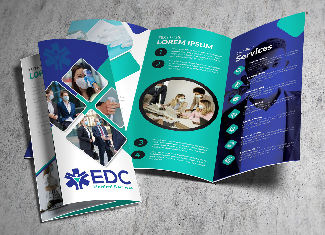 Diseño de Flyer por Deziners Zone para este proyecto | Diseño #25234347