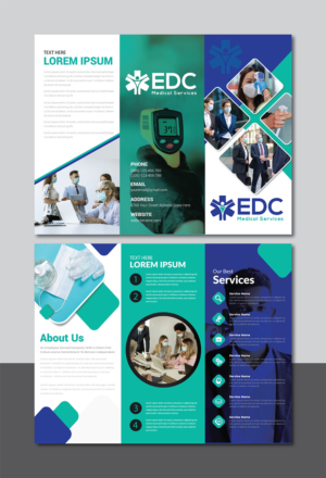 Diseño de Flyer por Deziners Zone para este proyecto | Diseño: #25234348