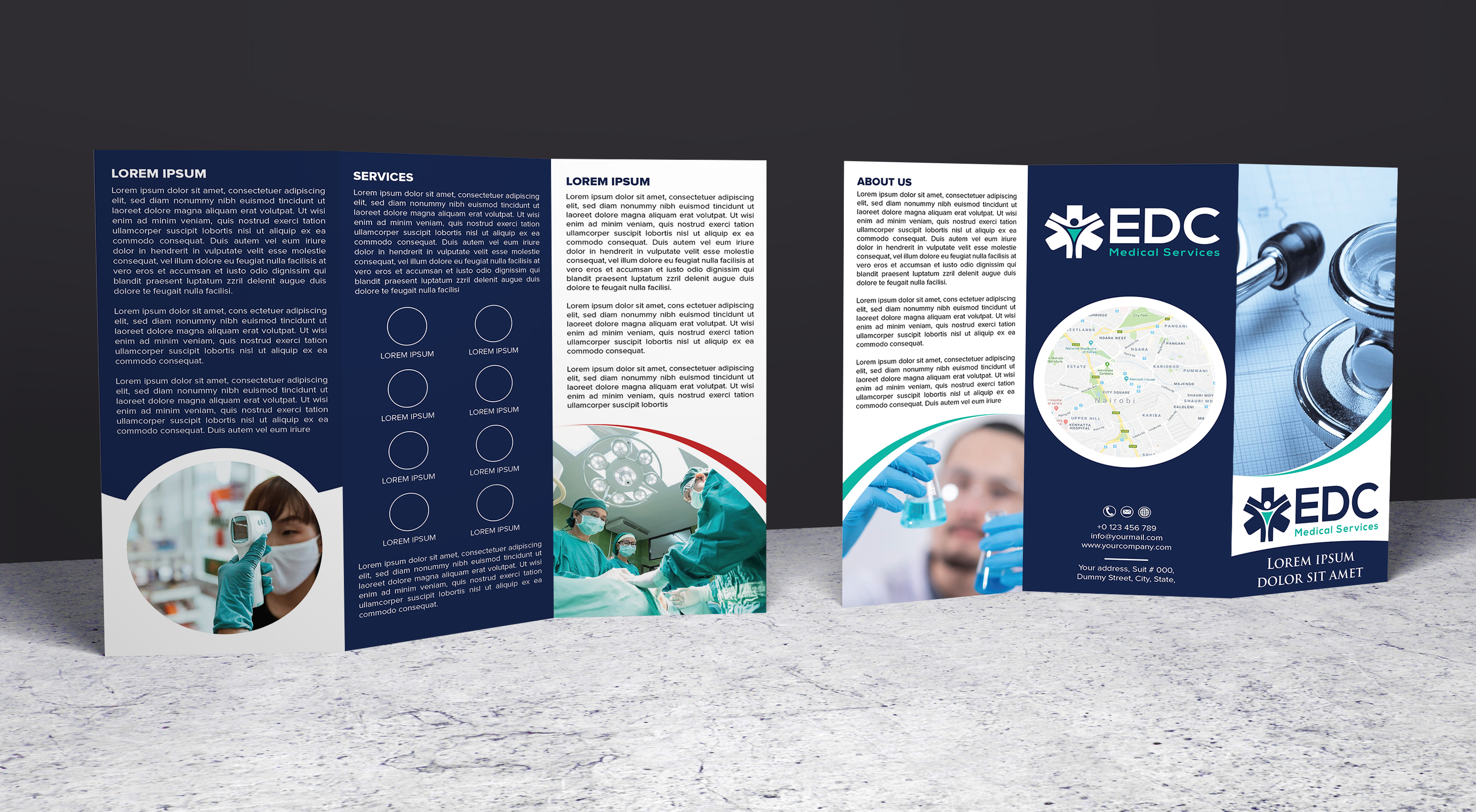 Diseño de Flyer por Deziners Zone para este proyecto | Diseño #25241429