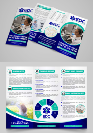 Flyer-Design von SD WEBCREATION für dieses Projekt | Design #25231504