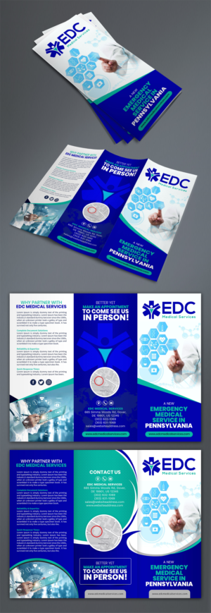 Diseño de Flyer por SAI DESIGNS para este proyecto | Diseño: #25258628