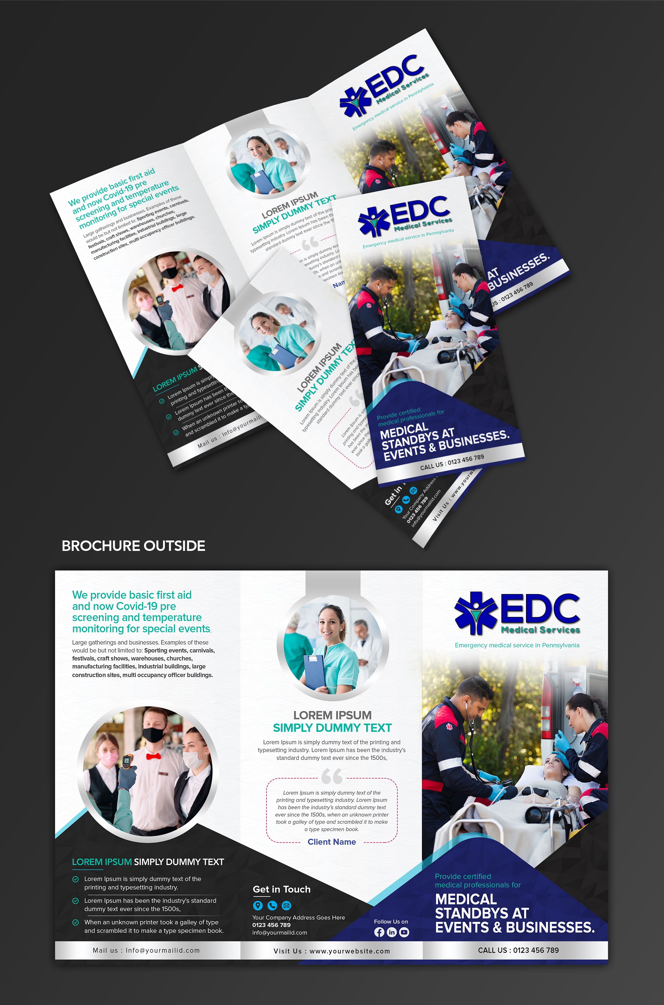 Diseño de Flyer por SAI DESIGNS para este proyecto | Diseño #25262095