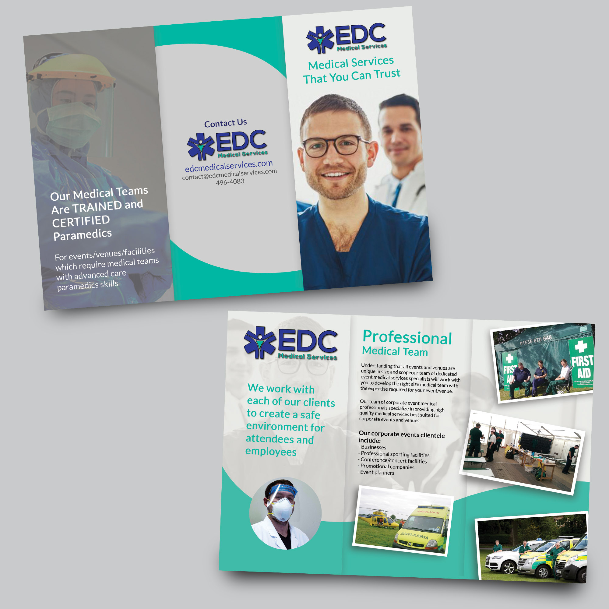 Flyer Design by Ardianet for this project | Design #25247374