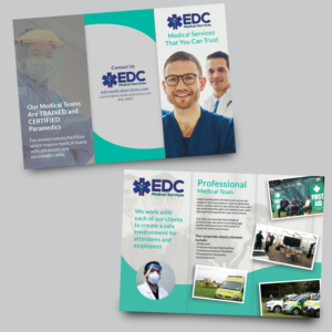 Flyer-Design von Ardianet für dieses Projekt | Design #25247374