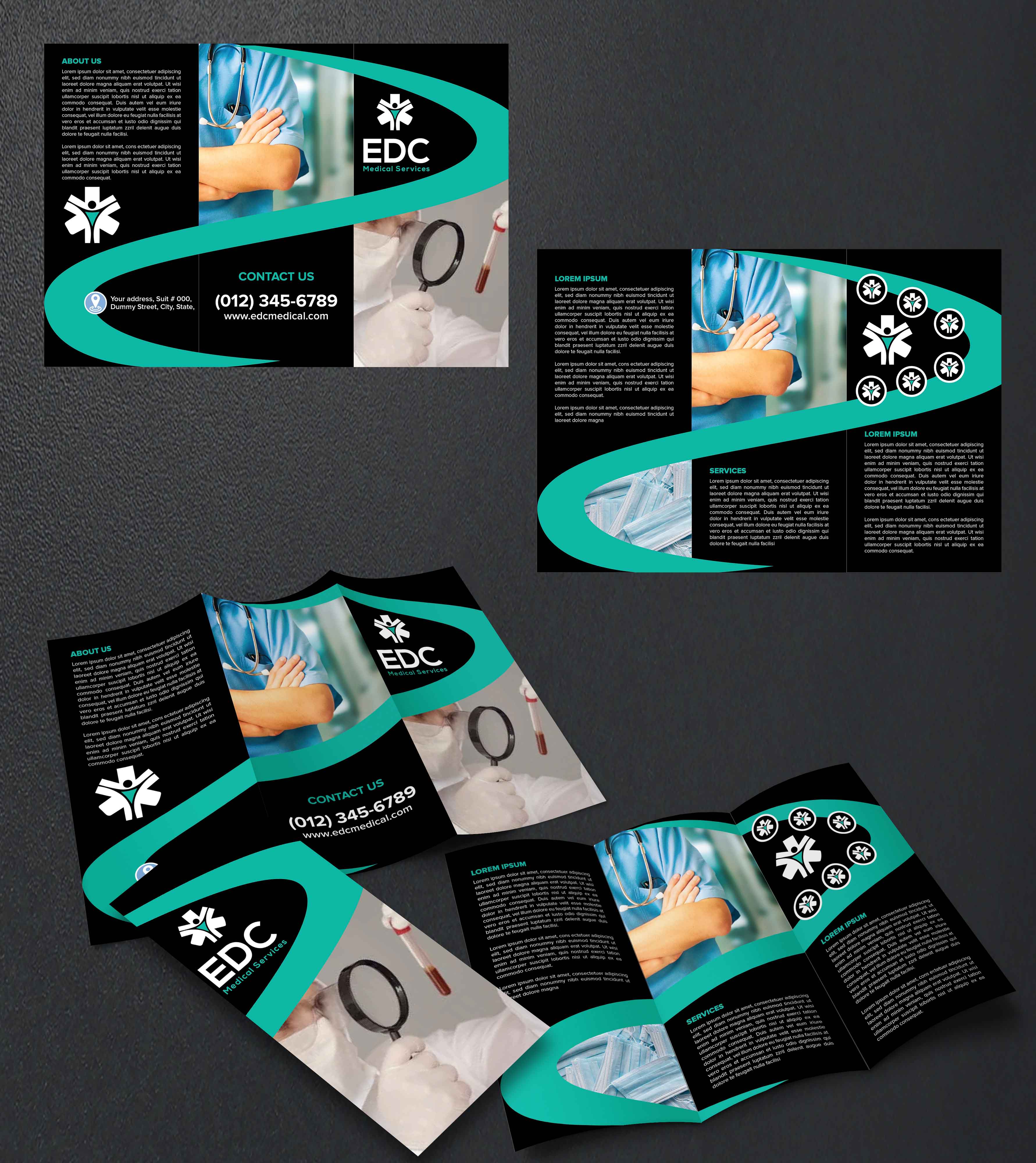 Flyer-Design von Shumaila Kiran für dieses Projekt | Design #25237378