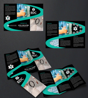 New emergency medical service needs a marketing flyer for prospective customers  | Flyer-Design von Shumaila Kiran