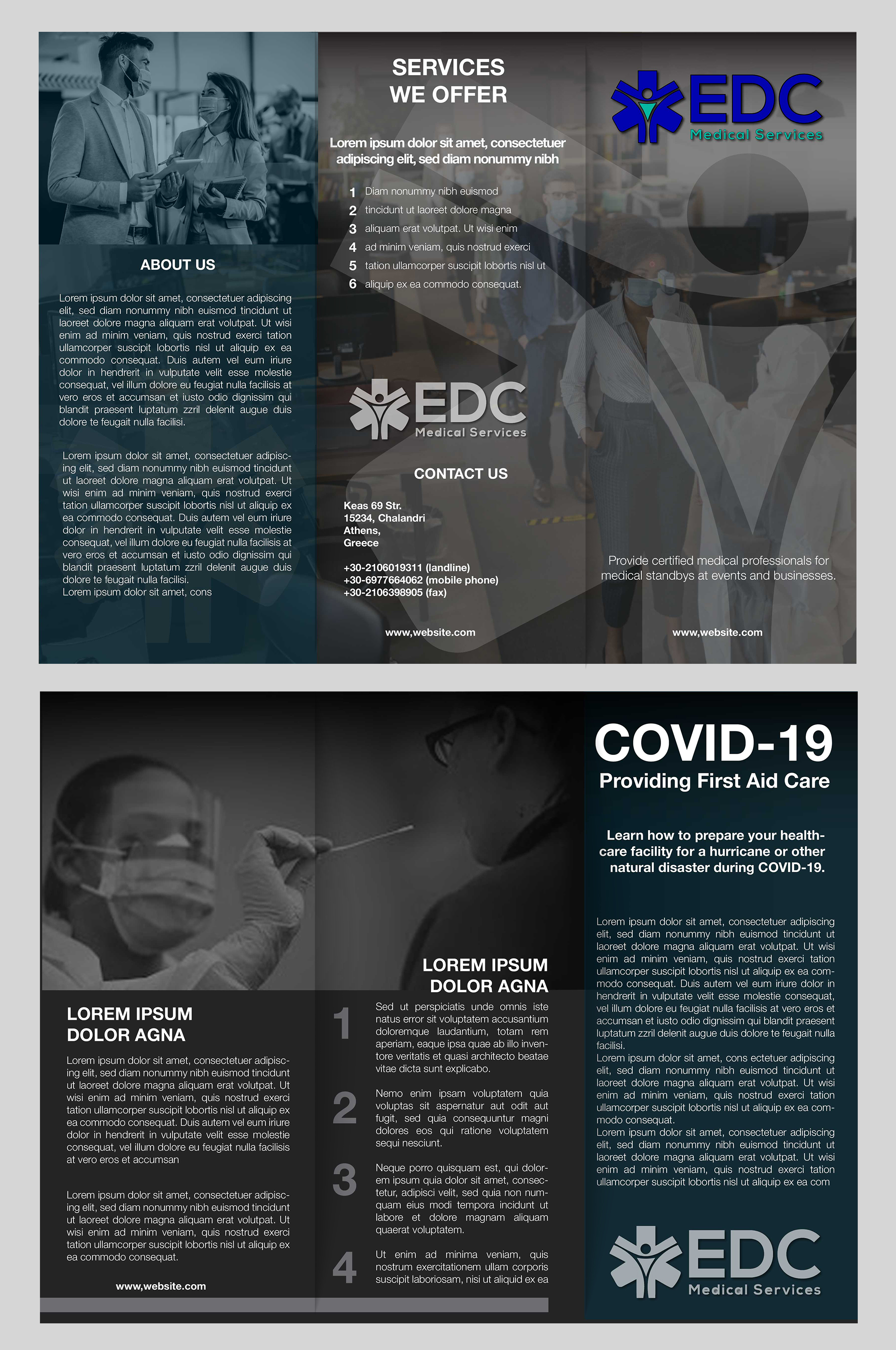 Design de Flyer par CDS Creative pour ce projet | Design #25232395