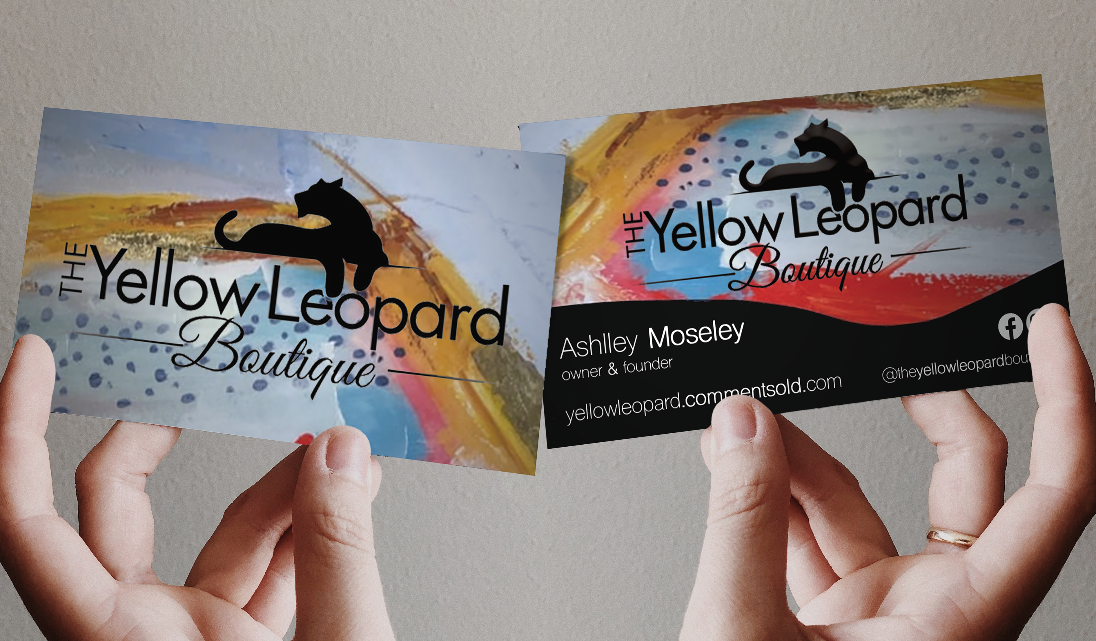 Visitenkarten-Design von Urban Psycho Art für dieses Projekt | Design #25247866