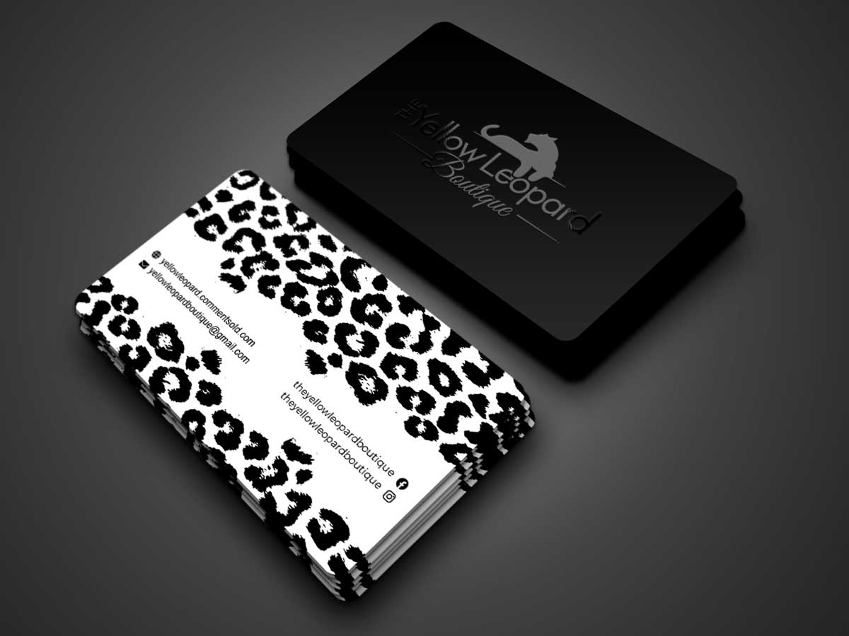 Business Card Design by Riz' for this project | Design #25234419