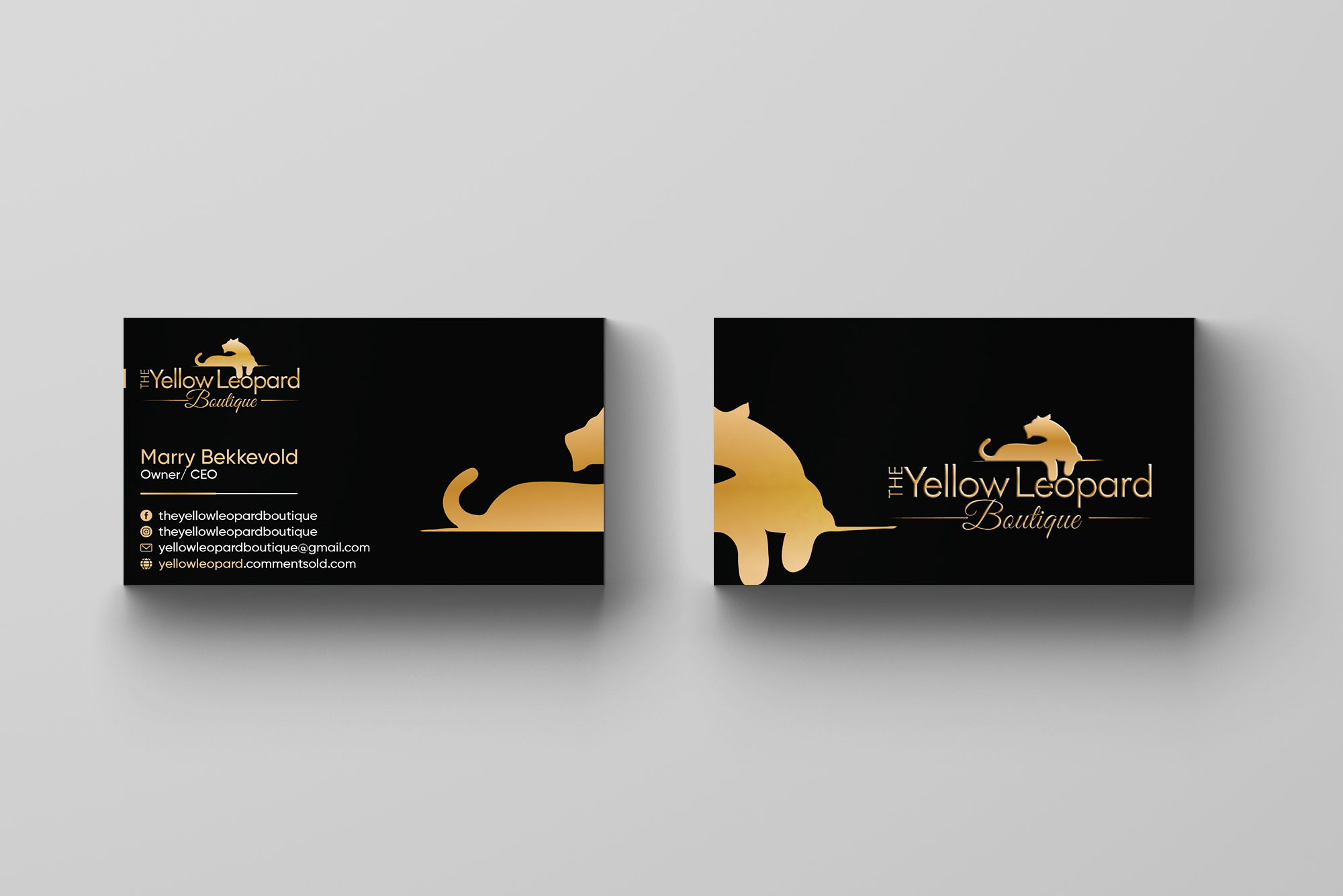 Business Card Design by Verified artistry for this project | Design #25243350