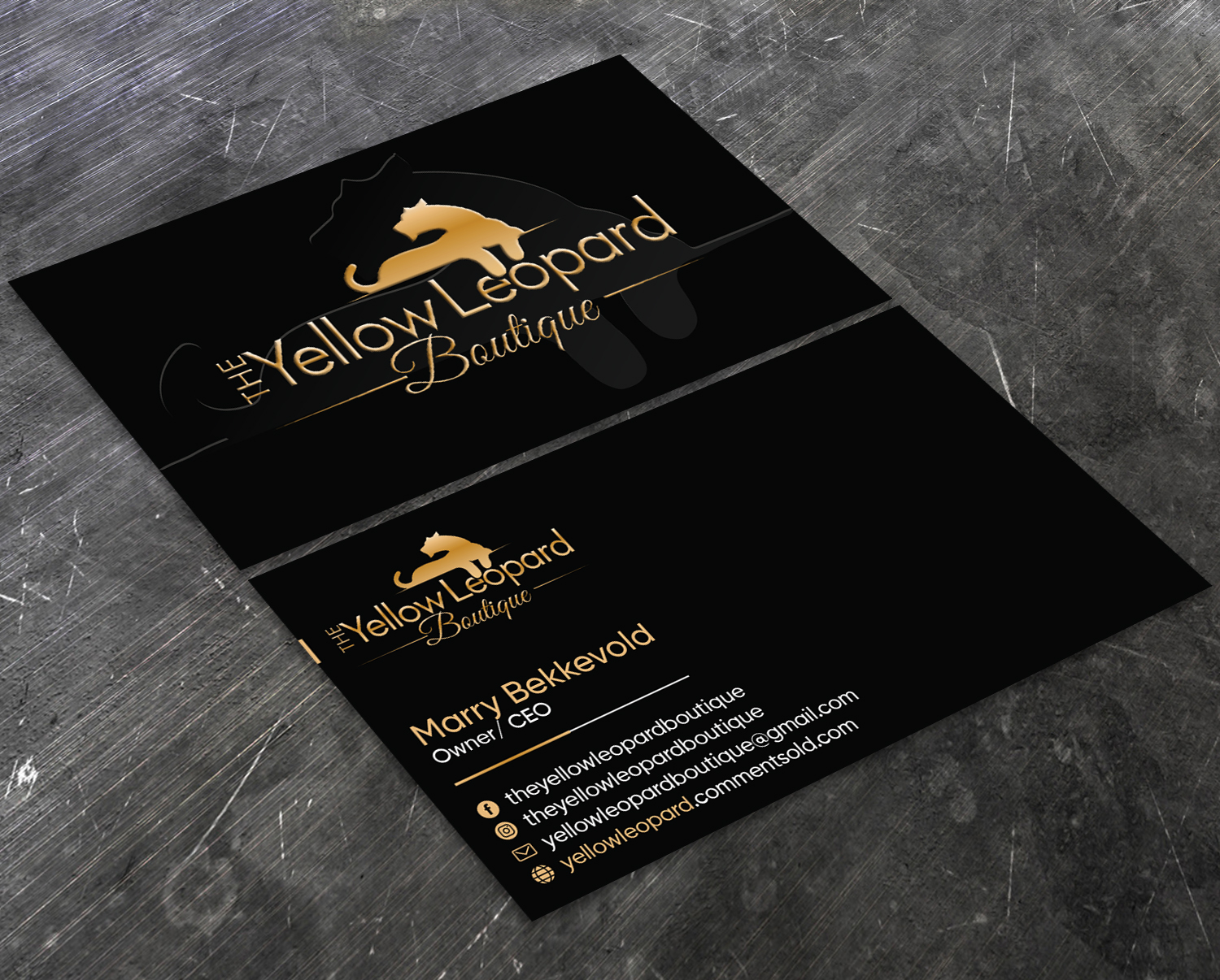 Business Card Design by Verified artistry for this project | Design #25243351