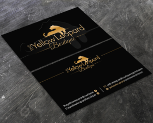 Business Card Design by Verified artistry for this project | Design: #25243355