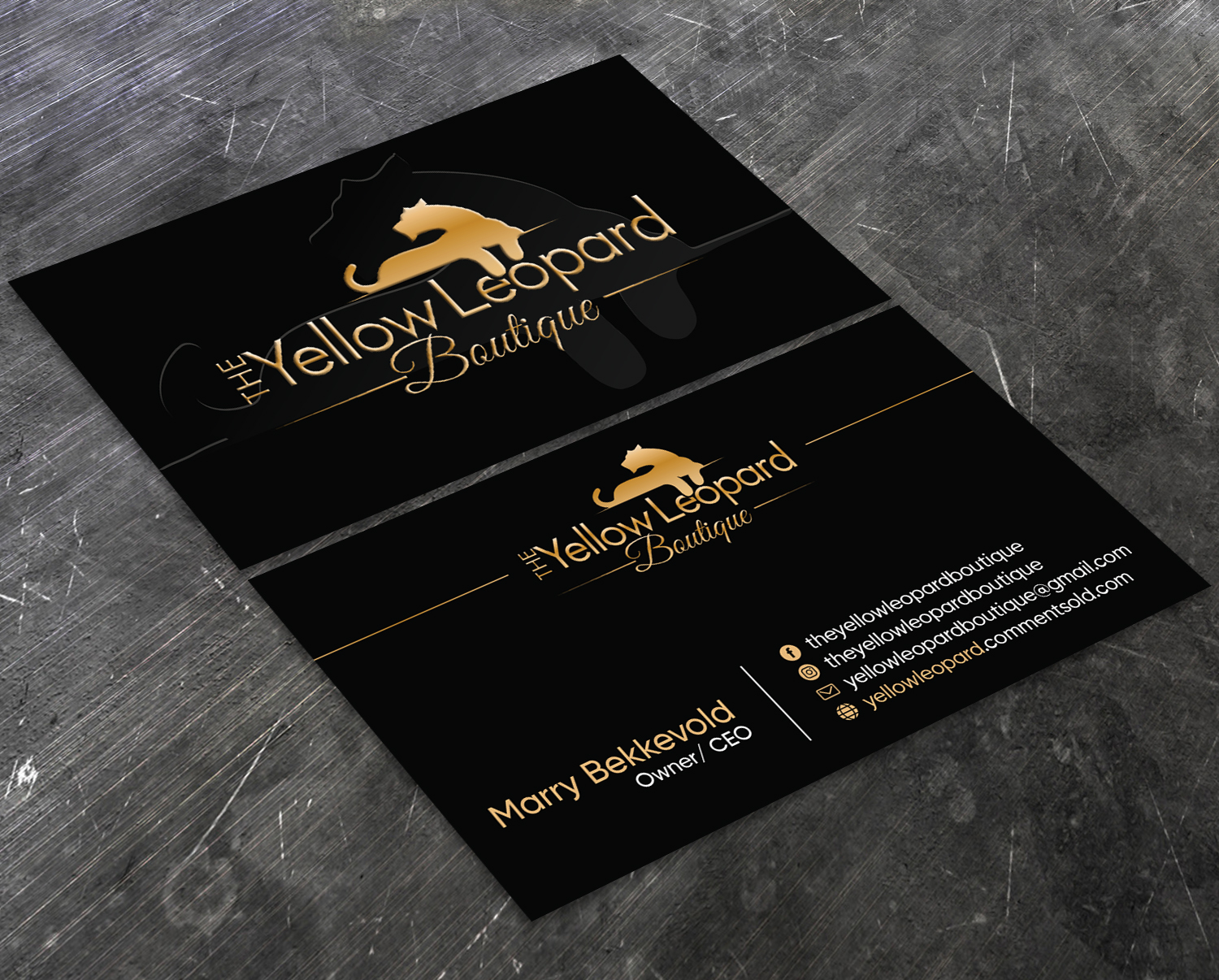 Business Card Design by Verified artistry for this project | Design #25243356