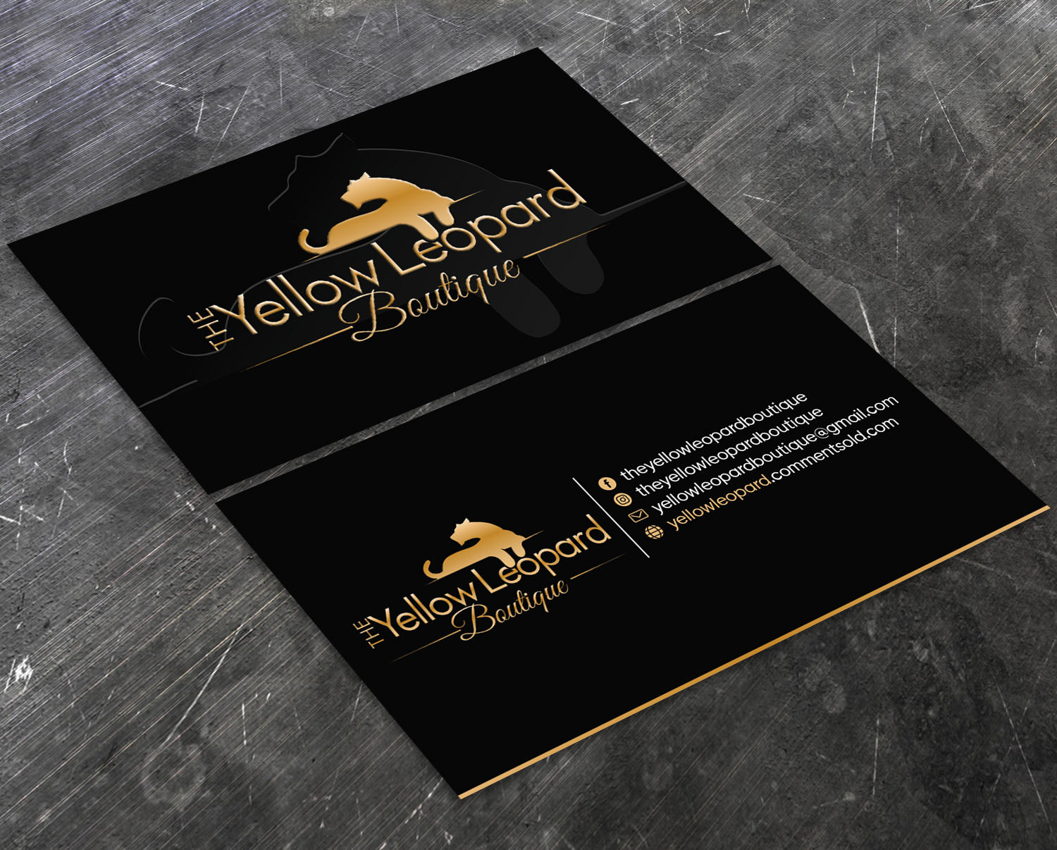 Visitenkarten-Design von Verified artistry (Design garden) für dieses Projekt | Design #25243357
