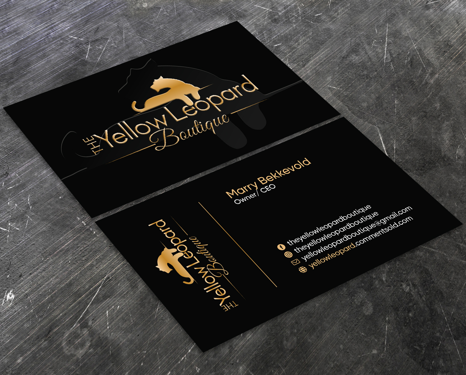 Business Card Design by Verified artistry for this project | Design #25243358