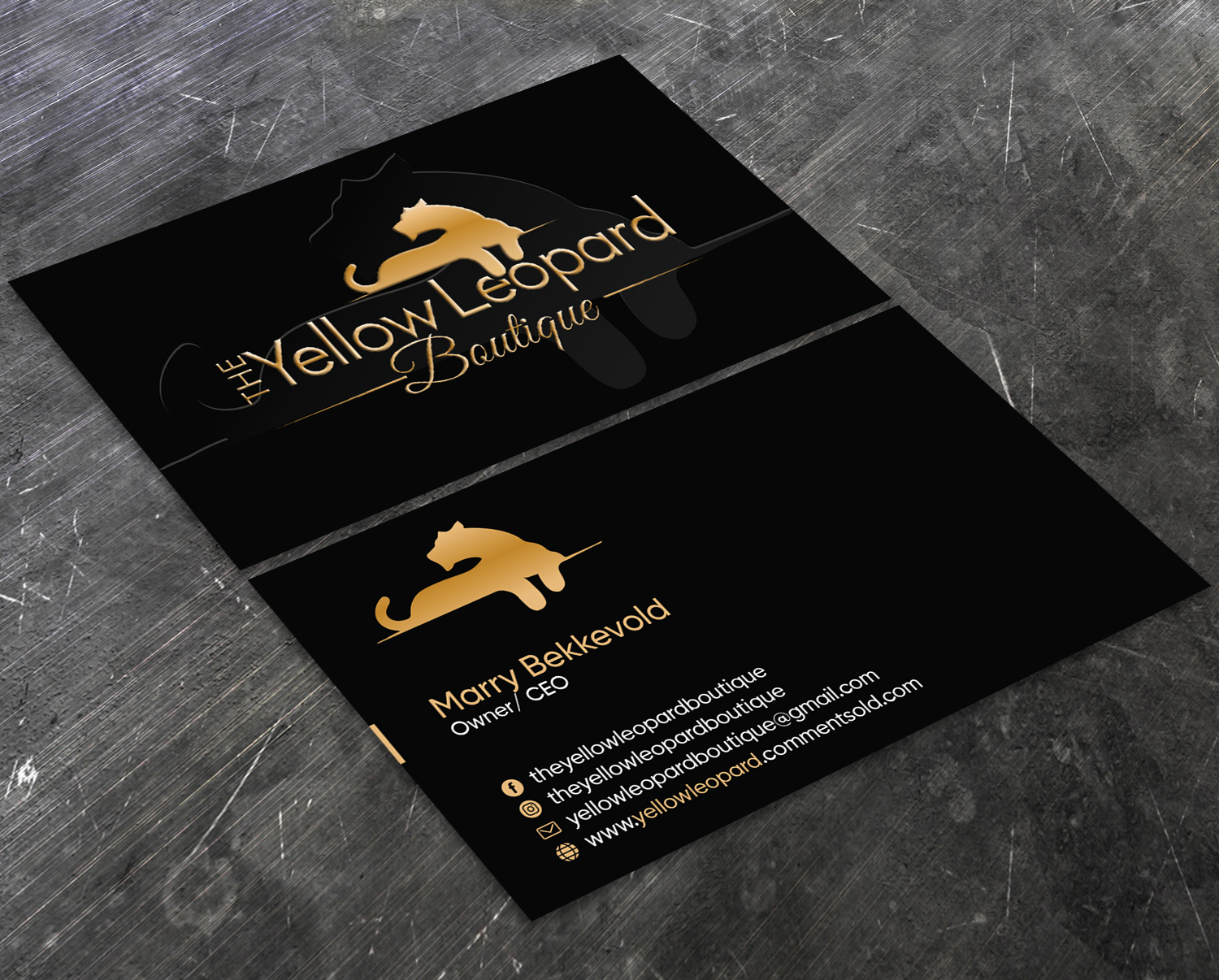 Business Card Design by Verified artistry for this project | Design #25243360