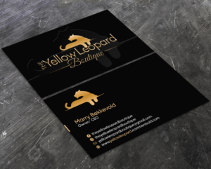 Visitenkarten-Design von Verified artistry (Design garden) für dieses Projekt | Design: #25243360