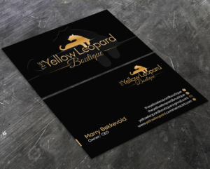 Visitenkarten-Design von Verified artistry (Design garden) für dieses Projekt | Design: #25243361