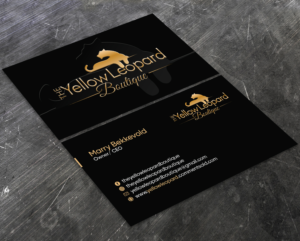 Visitenkarten-Design von Verified artistry (Design garden) für dieses Projekt | Design: #25243362